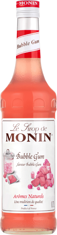 送料無料 | シュナップ Monin Sirope Chicle Bubble Gum フランス 70 cl アルコールなし