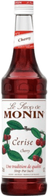 Schnapp Monin Sirope Cereza Cherry Cerise 70 cl 不含酒精