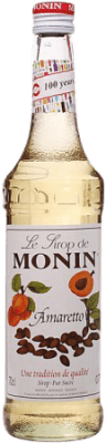 シュナップ Monin Sirope Amaretto 70 cl アルコールなし