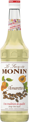 Cocktail Syrup Monin Sirope Amaretto 70 cl Alcohol-Free
