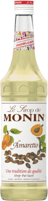 シュナップ Monin Sirope Amaretto 70 cl アルコールなし