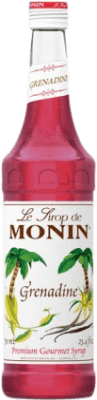 シュナップ Monin Sirope Granadina Grenadine 70 cl アルコールなし