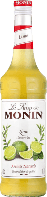 Сироп коктейля Monin Vert — Зелёный Lime — Лайм