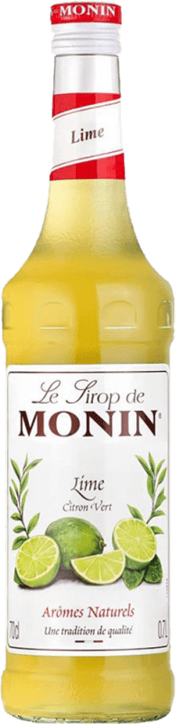 19,95 € Kostenloser Versand | Sirup für Cocktail Monin Vert — Grüne Lime — Limette