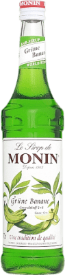 Schnapp Monin Sirope Plátano Verde Banane Verte 70 cl 不含酒精