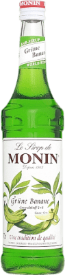 Sirope para Cóctel Monin 70 cl Grüne Banane — Banana Verde Sin Alcohol