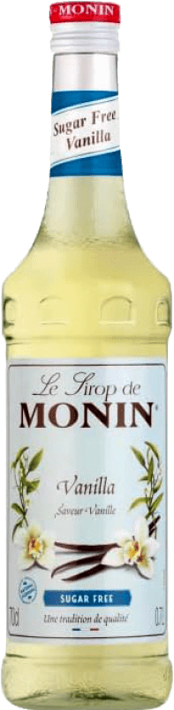 24,95 € Free Shipping | Schnapp Monin Sirope Vainilla Vanilla Sugar Free