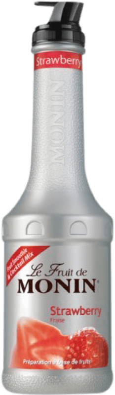 23,95 € | 鸡尾酒果泥 Monin Puré Fresa Strawberry 法国 70 cl