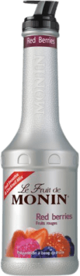 Fruchtpüree für Cocktail Monin Puré de Frutos Rojos Red Berries