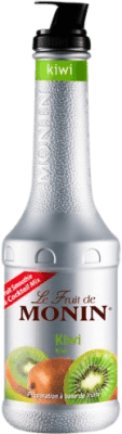 Cocktail Fruit Purée Monin Kiwi 70 cl Alcohol-Free