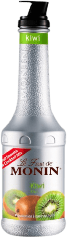 29,95 € Бесплатная доставка | Фруктовое пюре коктейля Monin Kiwi — Киви