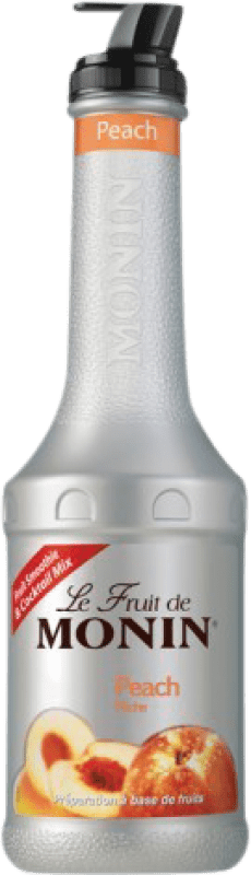 23,95 € | カクテルフルーツピューレ Monin Melocotón Peach フランス 70 cl