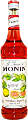 シュナップ Monin Sirope Guayaba Guava 70 cl アルコールなし