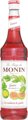 シュナップ Monin Sirope Guayaba Guava 70 cl アルコールなし