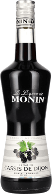 Ликер крем Monin Creme de Cassis de Dijon 70 cl