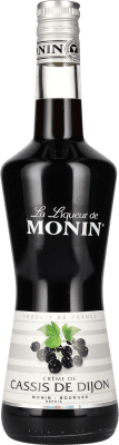 Crema de Licor Monin Cassis de Dijon 70 cl