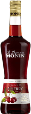 Schnapps Monin 70 cl Cherry — Cereza