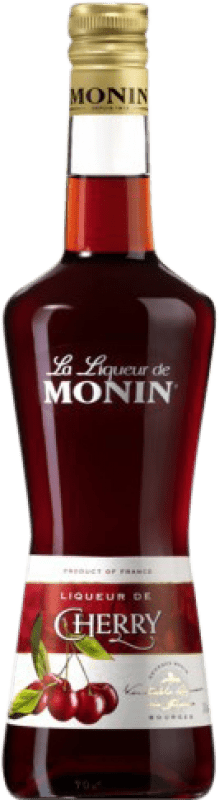 22,95 € | Liquori Monin Cereza Cherry Francia 70 cl