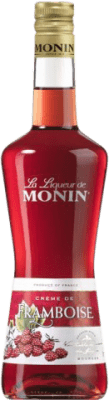 Crema de Licor Monin Creme de Frambuesa Framboise 70 cl