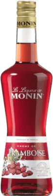 Cream Liqueur Monin 70 cl Framboise — Raspberry