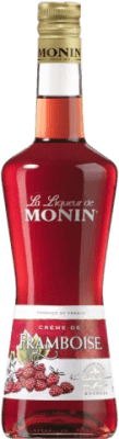 Crema de Licor Monin Frambuesa Framboise 70 cl