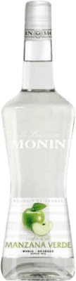 Licores Monin Manzana Verde