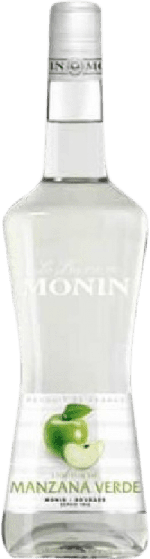 19,95 € | 利口酒 Monin Manzana Verde 法国 70 cl