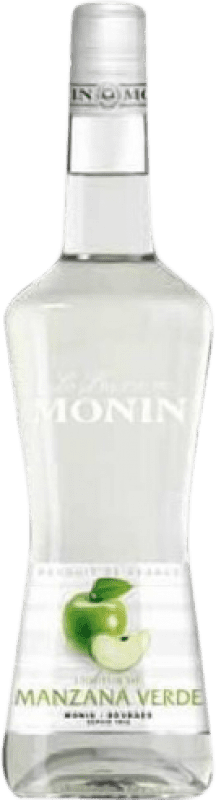 17,95 € | Schnapps Monin França 70 cl Manzana Verde — Maçã Verde