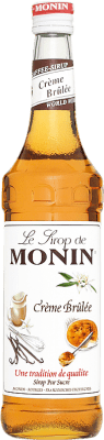 カクテルシロップ Monin 70 cl Crème Brûlée — クレームブリュレ, Crema Catalana — クレマ・カタラナ アルコールなし