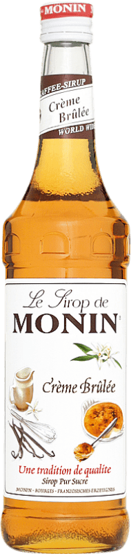 6,95 € Envoi gratuit | Sirop pour Cocktail Monin Crème Brûlée, Crema Catalana — Crème Catalane