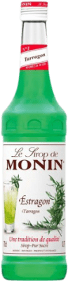 シュナップ Monin Sirope Estragón 70 cl アルコールなし