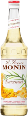 Schnapp Monin Sirope Caramelo con Mantequilla Butterscotch 70 cl 不含酒精