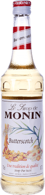 Schnapp Monin Sirope Caramelo con Mantequilla Butterscotch 70 cl Sans Alcool