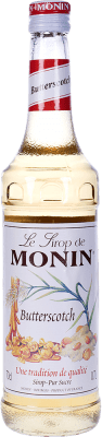 Sirop pour Cocktail Monin Caramelo Mantequilla Butterscotch 70 cl Sans Alcool