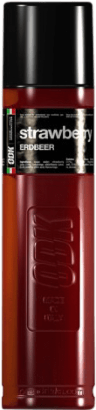 Envio grátis | Schnapp Orsa ODK Sirope de Fresas Itália 70 cl Sem Álcool