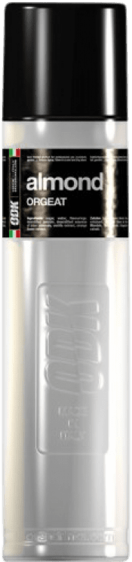 7,95 € Envio grátis | Xarope para Cocktail Orsa ODK Almond — Amêndoa