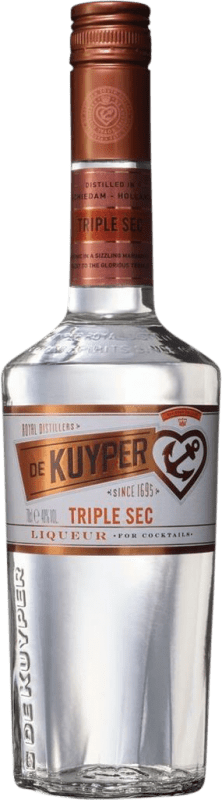 19,95 € | 三重秒 De Kuyper Triple Sec 70 cl