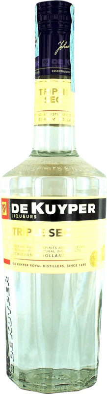 25,95 € Free Shipping | Triple Dry De Kuyper Triple Sec