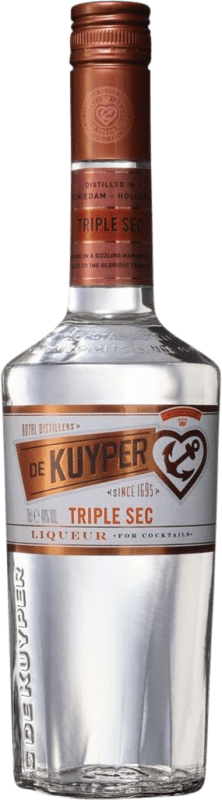 11,95 € | Triple Sec De Kuyper Pays-Bas 70 cl