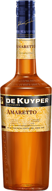 Бесплатная доставка | Амаретто De Kuyper Amaretto Нидерланды 70 cl