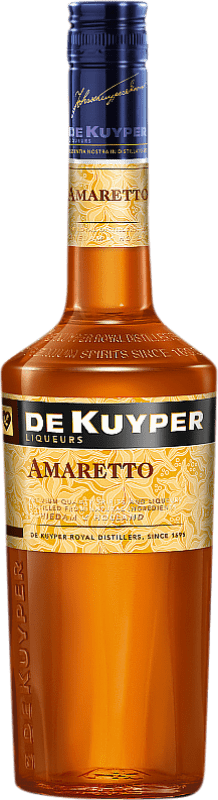 21,95 € Envio grátis | Amaretto De Kuyper Amaretto
