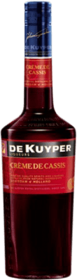 利口酒 De Kuyper Crème de Cassis 70 cl