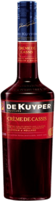 リキュール De Kuyper Crème de Cassis 70 cl