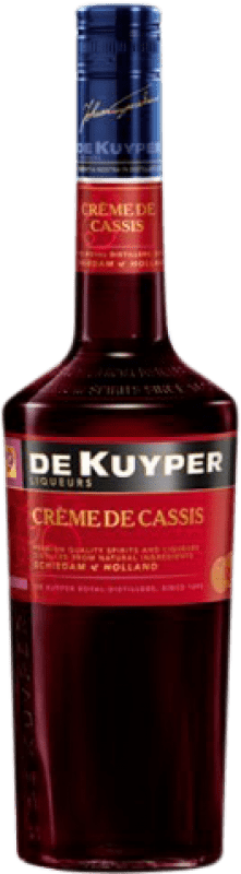 16,95 € | 利口酒 De Kuyper Crème de Cassis 70 cl