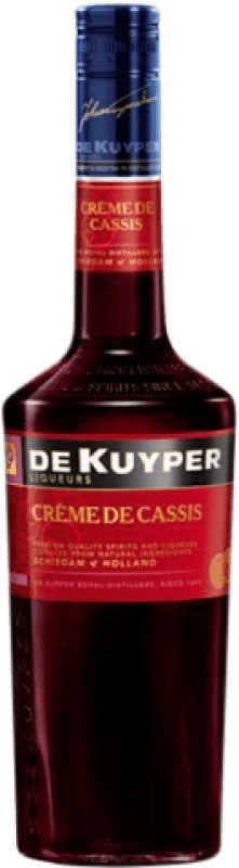16,95 € | Cassis De Kuyper Crème de Cassis Niederlande 70 cl