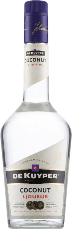 15,95 € | Spirits De Kuyper Coconut Netherlands 70 cl