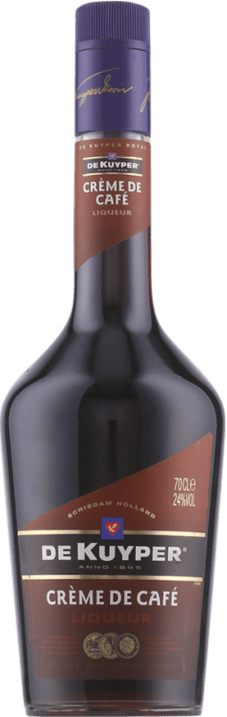 13,95 € | Сливочный ликёр De Kuyper Нидерланды 70 cl Café — Кофе