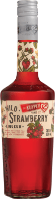 Liköre De Kuyper Wild Strawberry 70 cl