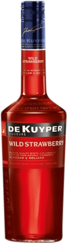 16,95 € | 利口酒 De Kuyper Wild Strawberry 70 cl