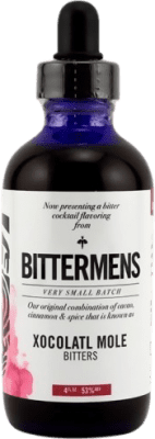 免费送货 | Schnapp Bittermens Xocolatl Mole 小瓶 15 cl